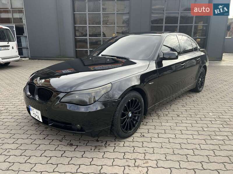 2004 bmw 5 series