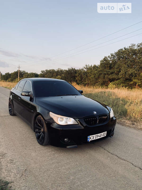 2003 bmw 520