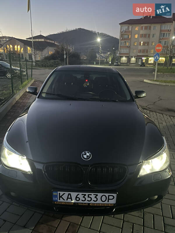 2003 bmw 520