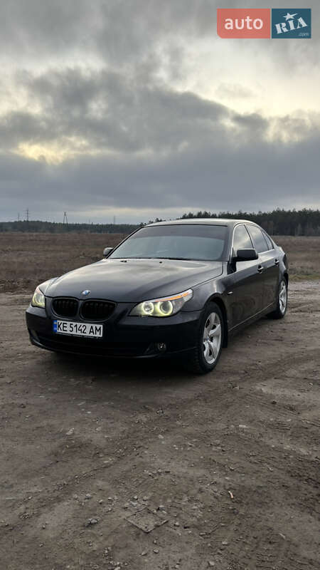 2004 bmw 5 series