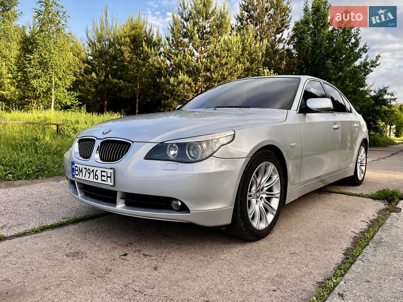 2003 bmw 5 series