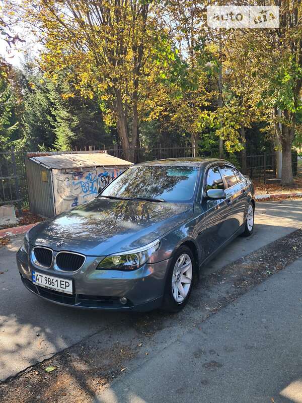 2003 bmw 520