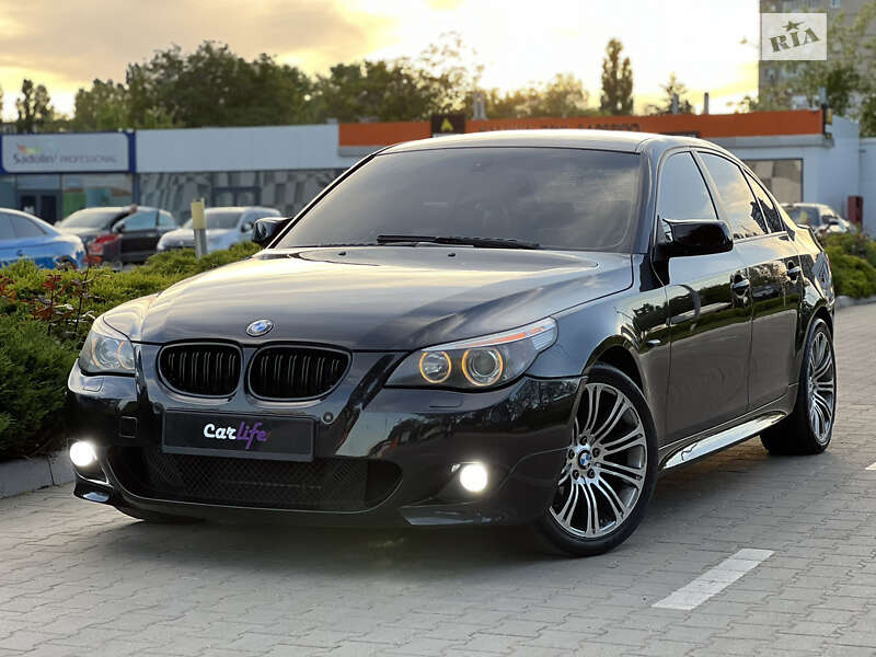 2004 bmw 5 series