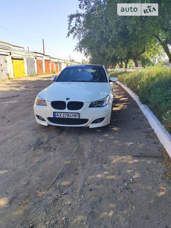 2003 bmw 520