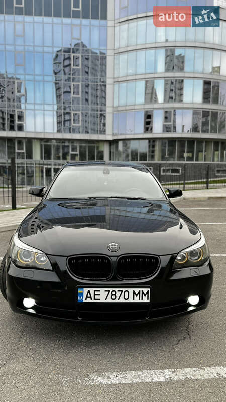 2004 bmw 520