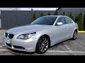 2003 bmw 520i