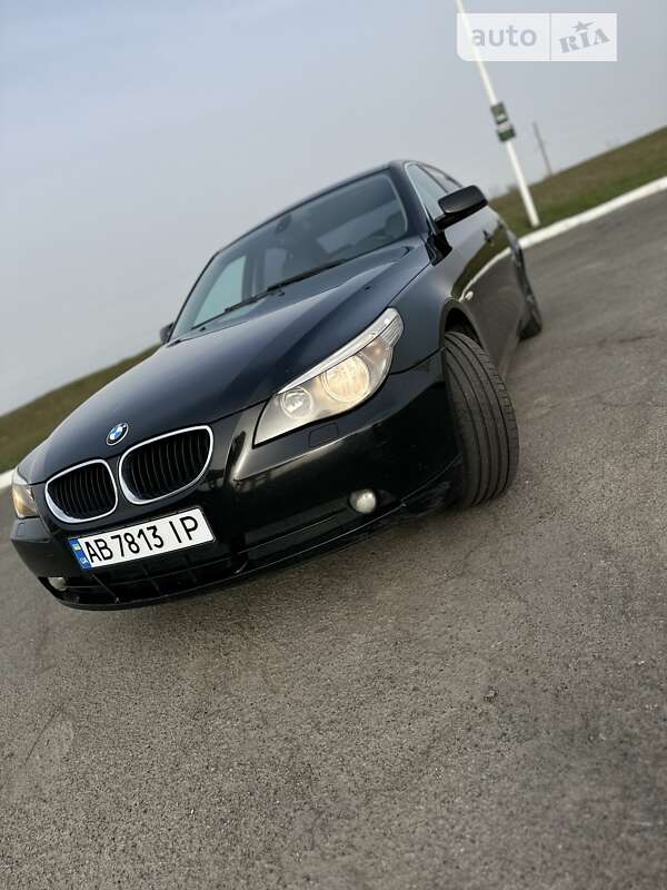 2004 bmw 5 series