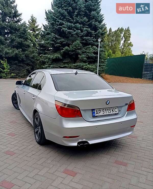 2005 bmw 5 series