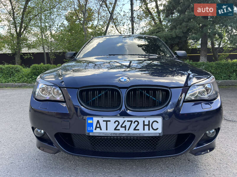 2004 bmw 520i