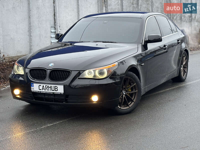 2004 bmw 520i