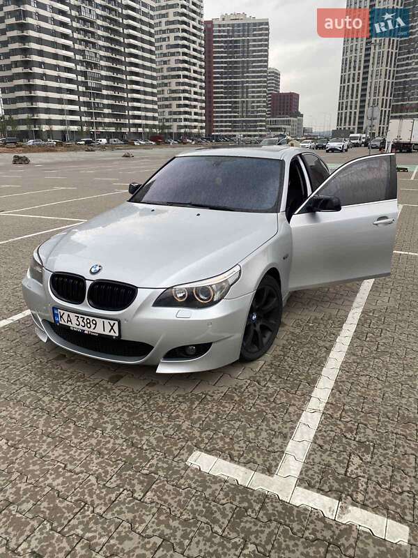 2004 bmw 520