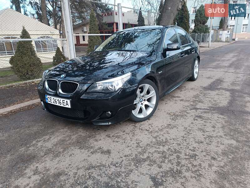 2003 bmw 520i