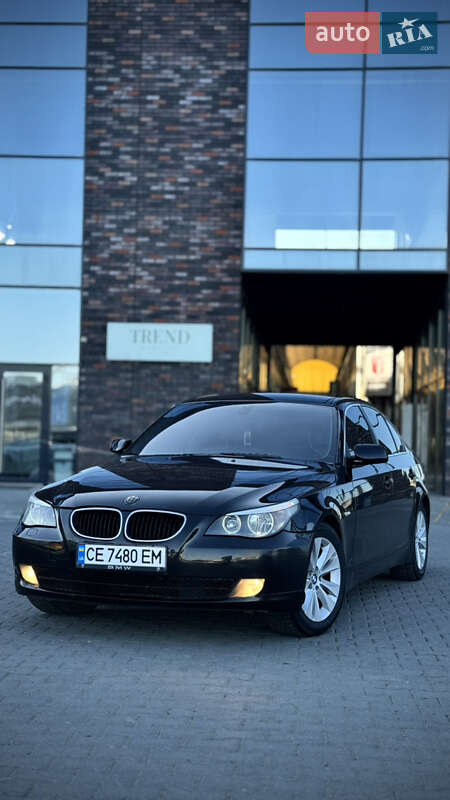 2004 bmw 520i