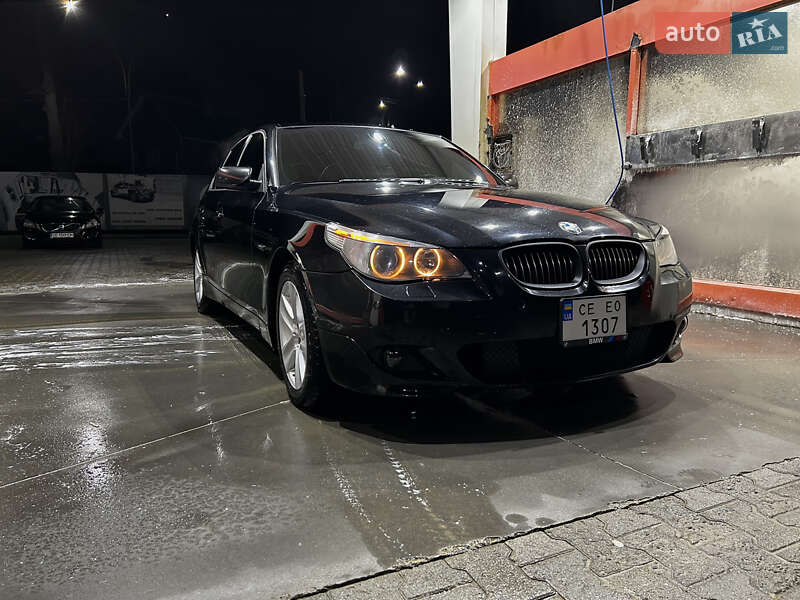 2004 bmw 5 series