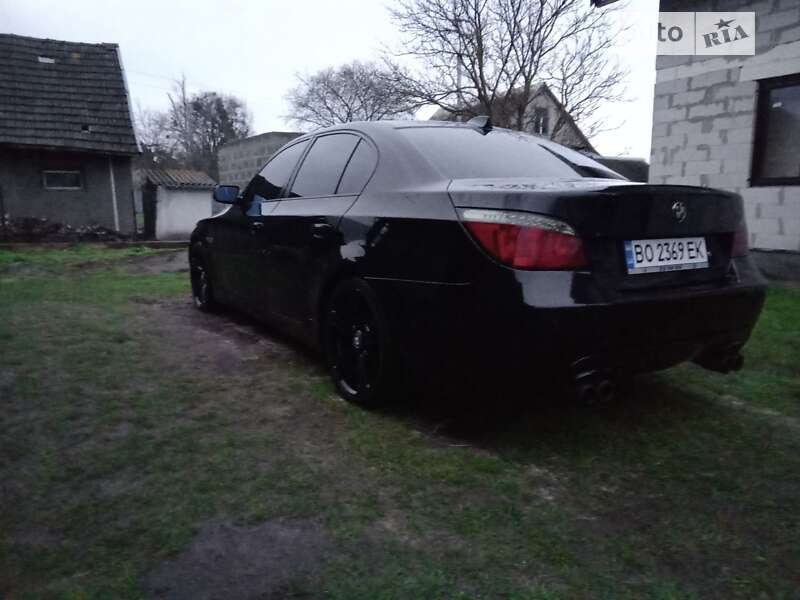 2003 bmw 525