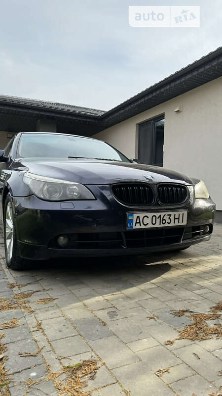 2003 bmw 525