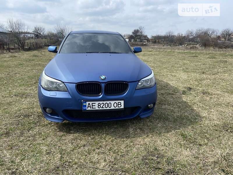 2004 bmw 525i