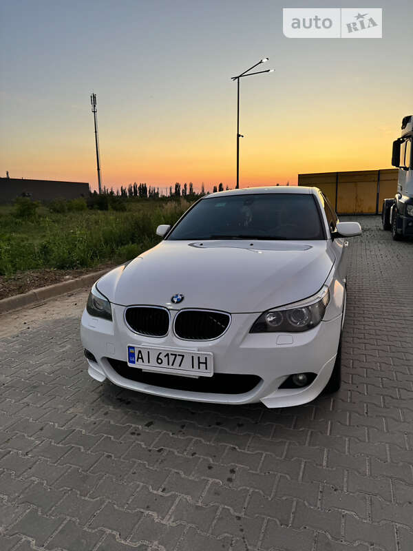 2004 bmw 525i