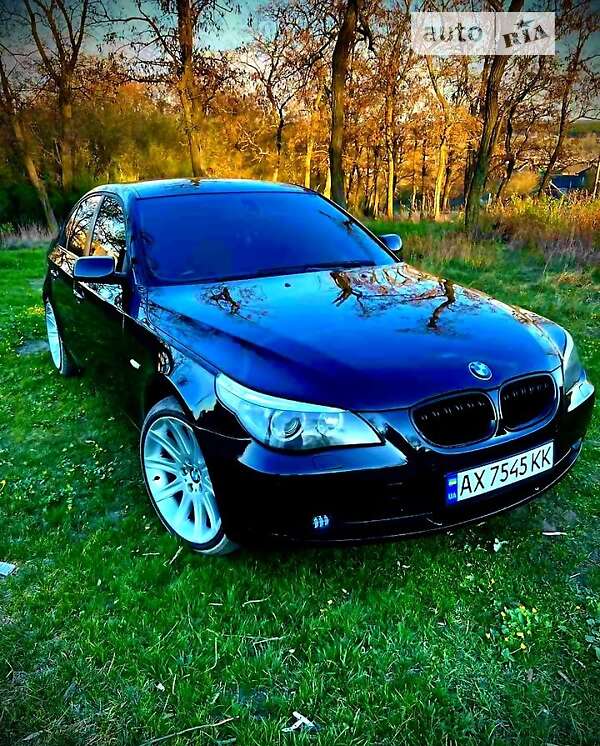 2004 bmw 525i