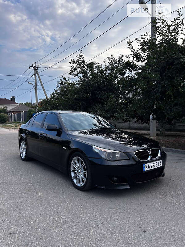 2004 bmw 525i