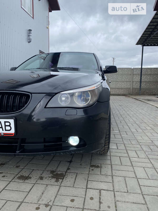 2005 bmw 525