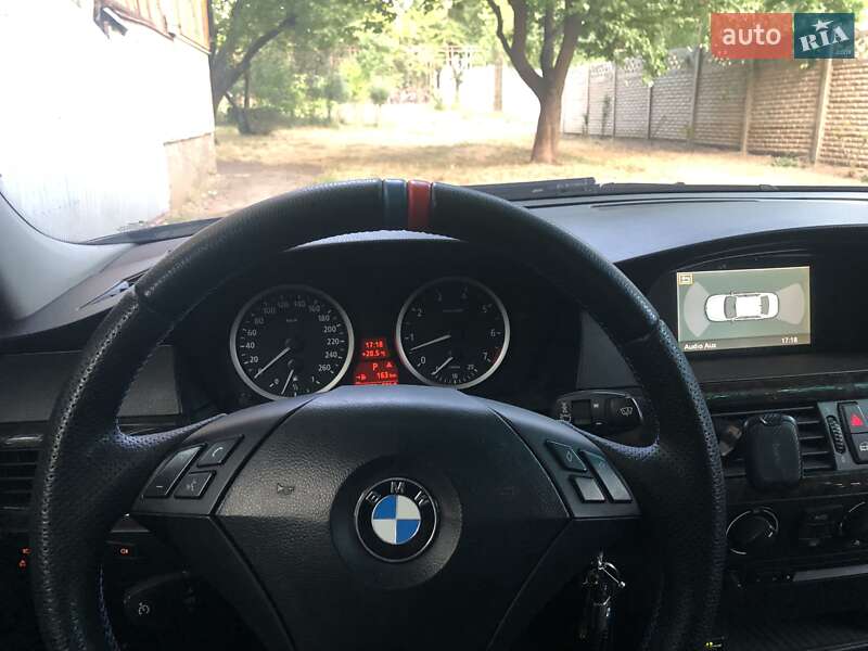 2004 bmw 525i