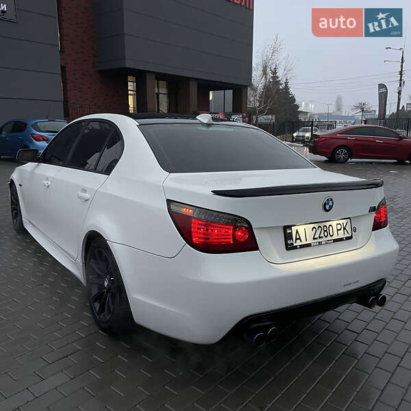 2004 bmw 5 series