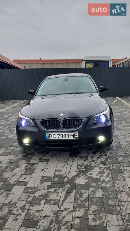 2004 bmw 5 series