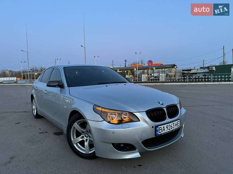 2005 bmw 525i