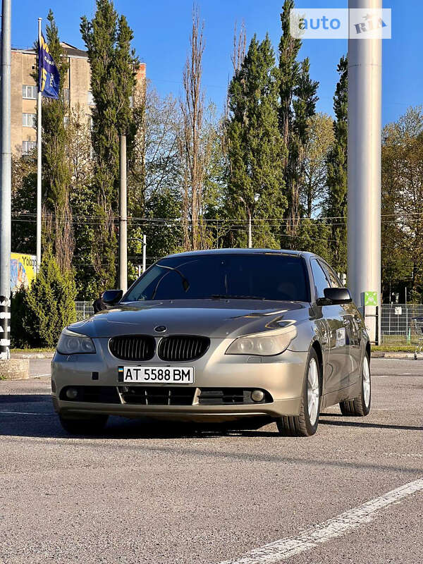 2006 bmw 525i
