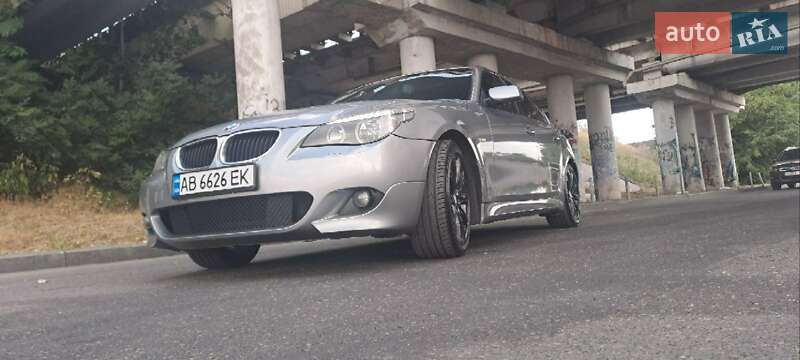 2004 bmw 525i