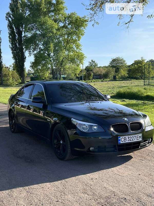 2003 bmw 525i
