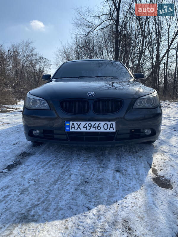 2004 bmw 525i