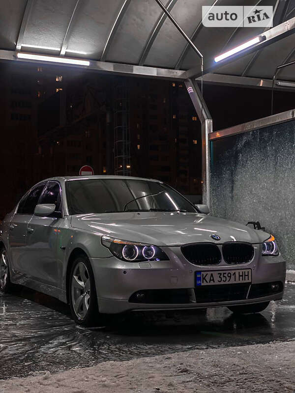 2004 bmw 525