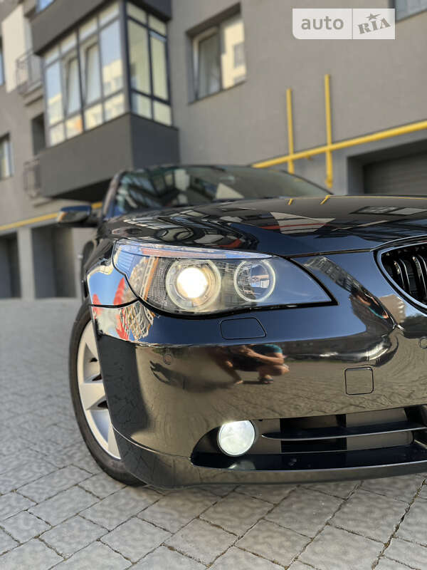 2005 bmw 525i