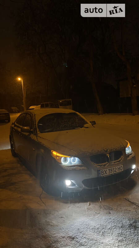 2003 bmw 525