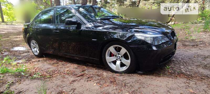 2004 bmw 525i