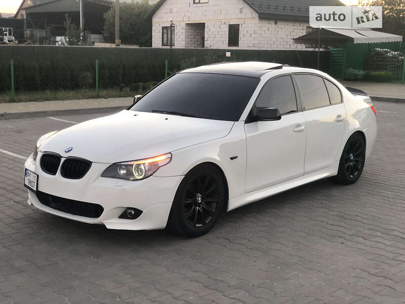 2003 bmw 525i