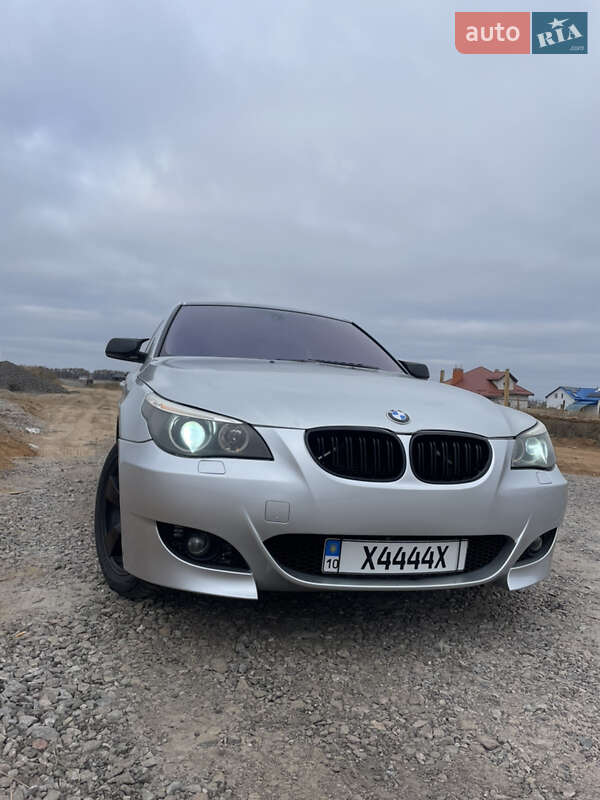 2004 bmw 5 series