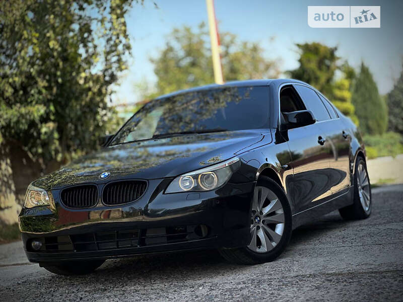 2004 bmw 530i