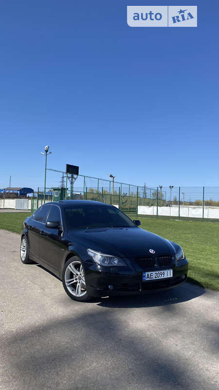 2004 bmw 530