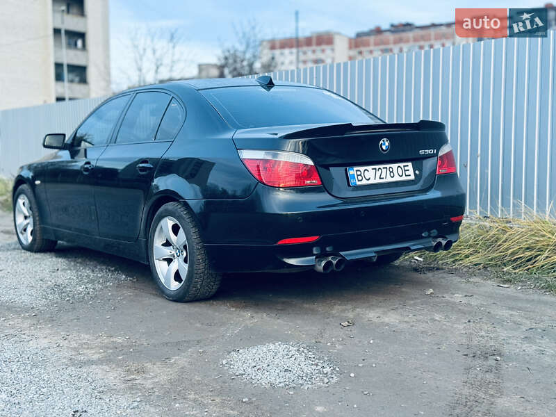2003 bmw 530i
