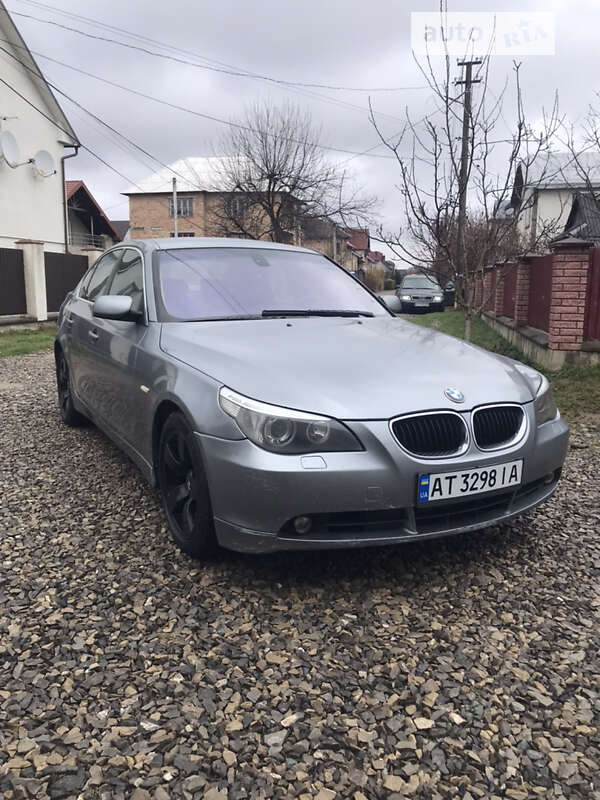 2003 bmw 530