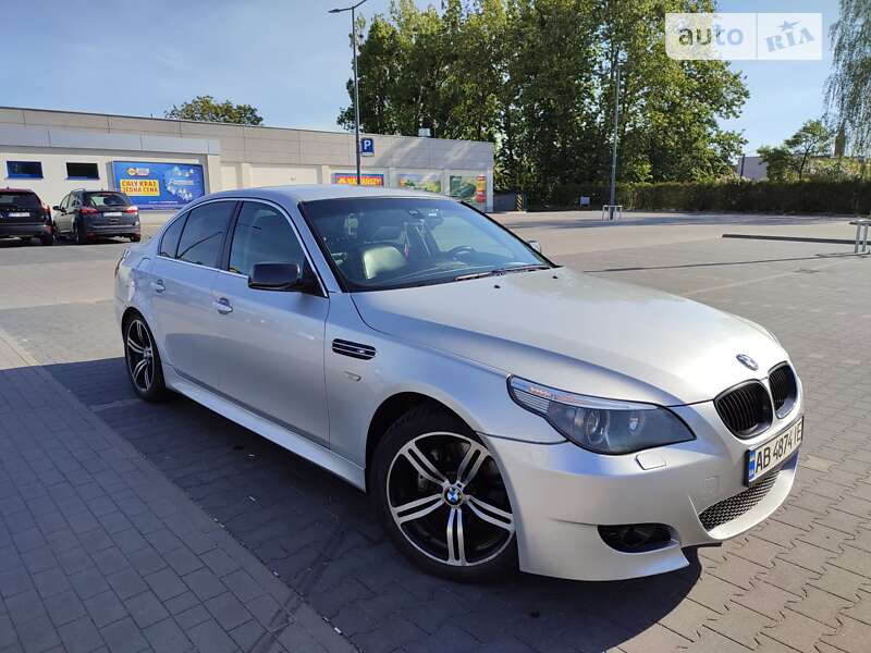 2004 bmw 530i