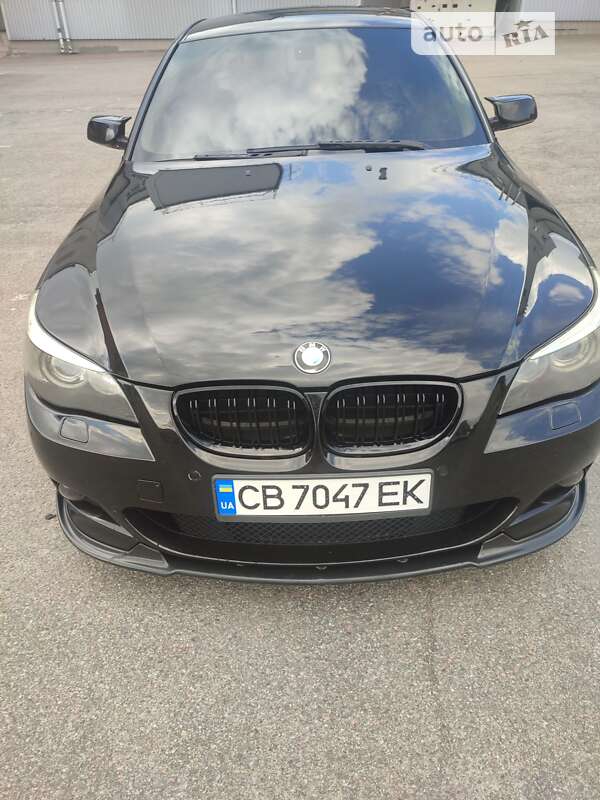 2004 bmw 530i