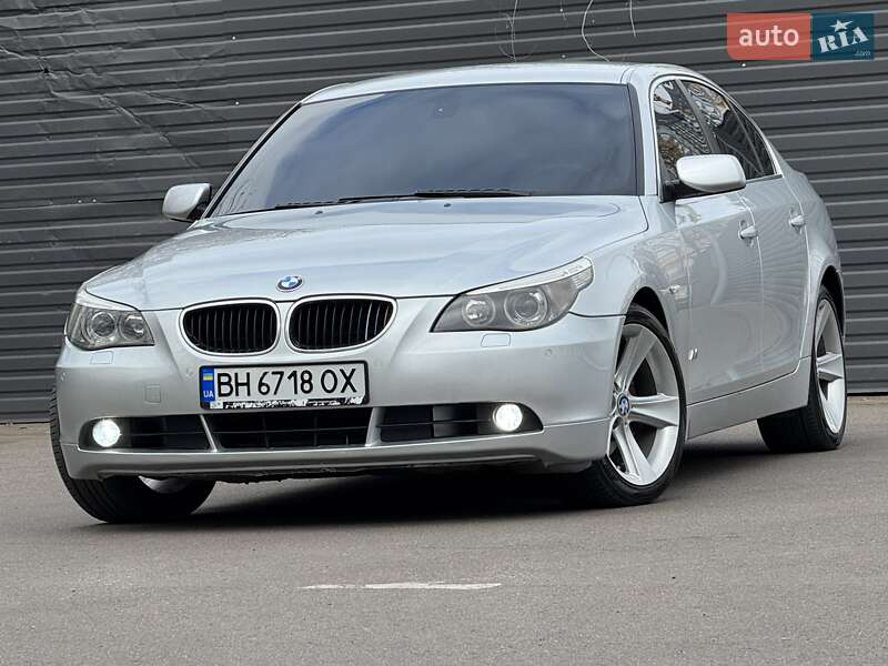 2003 bmw 530i