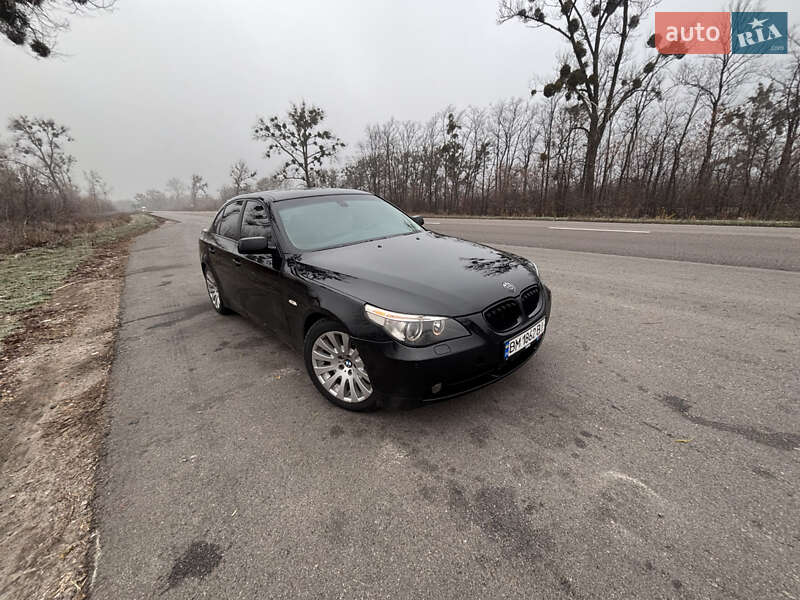 2004 bmw 530i