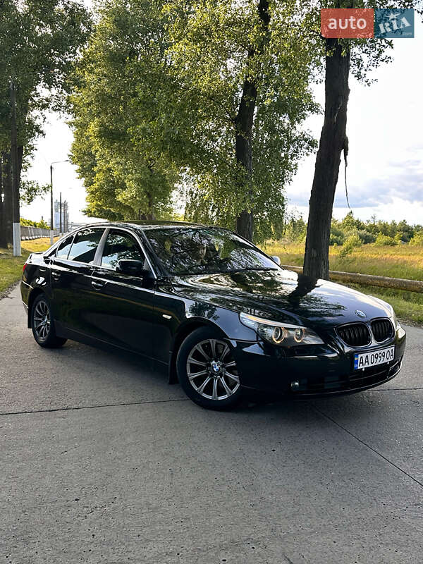 2004 bmw 530i
