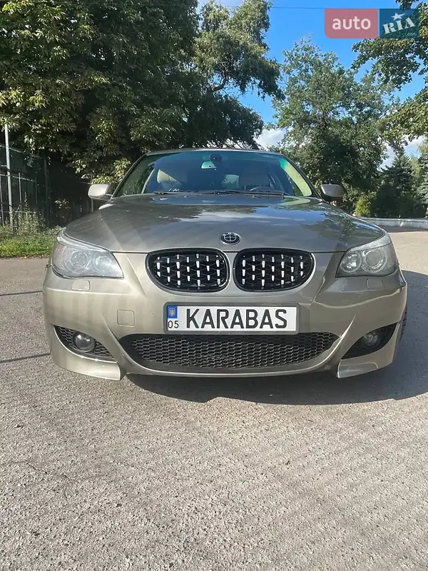 2004 bmw 530i