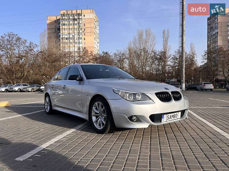 2004 bmw 530i